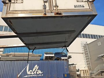 БУДКА НА DAIHATSU HIJET S201P