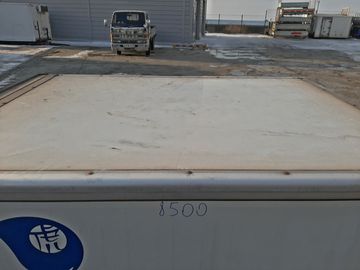 БУДКА НА DAIHATSU HIJET S201P