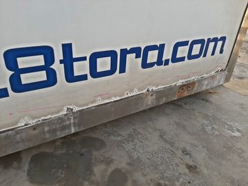 БУДКА НА DAIHATSU HIJET S201P