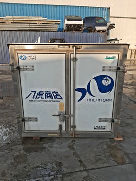 БУДКА НА DAIHATSU HIJET S201P