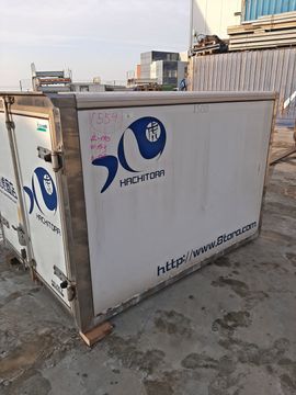 БУДКА НА DAIHATSU HIJET S201P