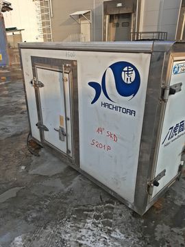 БУДКА НА DAIHATSU HIJET S201P