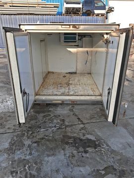 БУДКА НА DAIHATSU HIJET S201P