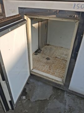 БУДКА НА DAIHATSU HIJET S201P