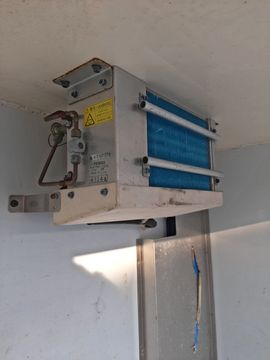 БУДКА НА DAIHATSU HIJET S201P