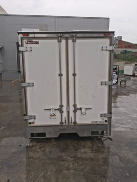 БУДКА НА ISUZU ELF NHR69