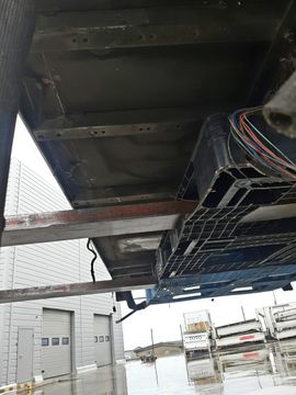 БУДКА НА ISUZU ELF NHR69