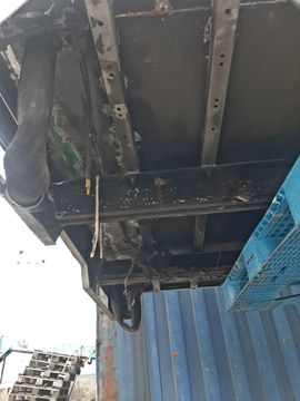 БУДКА НА ISUZU ELF NHR69