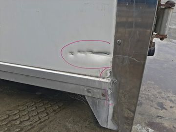 БУДКА НА ISUZU ELF NHR69