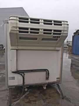 БУДКА НА ISUZU ELF NHR69
