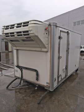 БУДКА НА ISUZU ELF NHR69