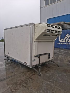 БУДКА НА ISUZU ELF NHR69