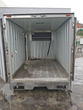 БУДКА НА ISUZU ELF NHR69