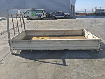 КУЗОВ ГРУЗОВОЙ НА MAZDA BONGO BRAWNY SD2AT