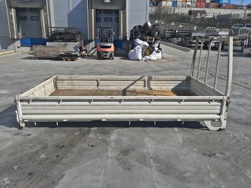 КУЗОВ ГРУЗОВОЙ НА MAZDA BONGO BRAWNY SD2AT