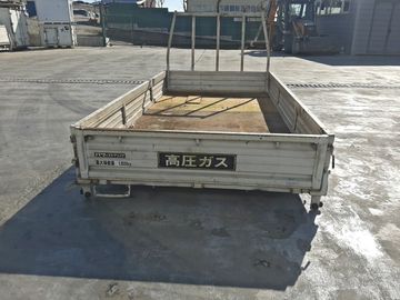 КУЗОВ ГРУЗОВОЙ НА MAZDA BONGO BRAWNY SD2AT