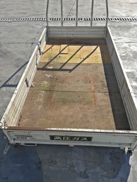 КУЗОВ ГРУЗОВОЙ НА MAZDA BONGO BRAWNY SD2AT