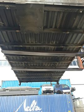 КУЗОВ ГРУЗОВОЙ НА MAZDA BONGO BRAWNY SD2AT