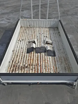 КУЗОВ ГРУЗОВОЙ НА TOYOTA LITE ACE KM75