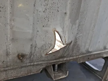 КУЗОВ ГРУЗОВОЙ НА TOYOTA LITE ACE KM75