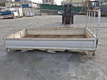 КУЗОВ ГРУЗОВОЙ НА NISSAN ATLAS K4F23