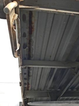 КУЗОВ ГРУЗОВОЙ НА NISSAN ATLAS K4F23