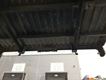 КУЗОВ ГРУЗОВОЙ НА NISSAN ATLAS K4F23