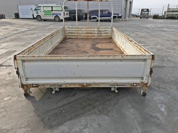 КУЗОВ ГРУЗОВОЙ НА NISSAN ATLAS K4F23