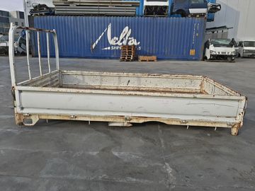 КУЗОВ ГРУЗОВОЙ НА NISSAN ATLAS K4F23