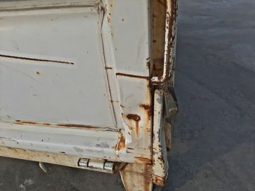 КУЗОВ ГРУЗОВОЙ НА NISSAN ATLAS K4F23