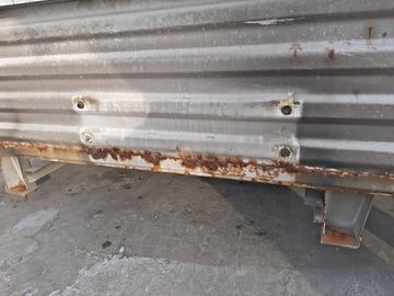 КУЗОВ ГРУЗОВОЙ НА NISSAN ATLAS K4F23