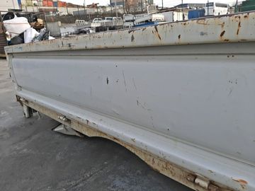 КУЗОВ ГРУЗОВОЙ НА NISSAN ATLAS K4F23