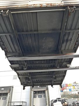 КУЗОВ ГРУЗОВОЙ НА NISSAN ATLAS K4F23