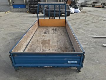 КУЗОВ ГРУЗОВОЙ НА MAZDA TITAN WGAT