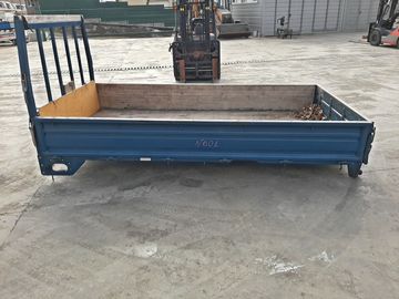 КУЗОВ ГРУЗОВОЙ НА MAZDA TITAN WGAT