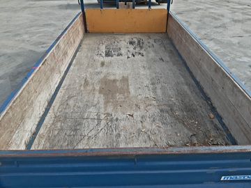 КУЗОВ ГРУЗОВОЙ НА MAZDA TITAN WGAT