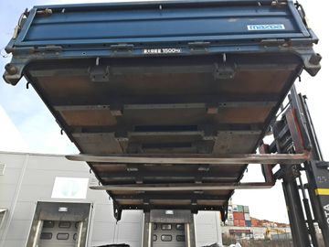 КУЗОВ ГРУЗОВОЙ НА MAZDA TITAN WGAT