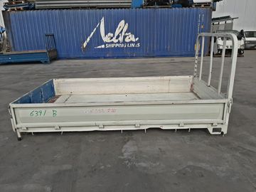 КУЗОВ ГРУЗОВОЙ НА TOYOTA HIACE LH90