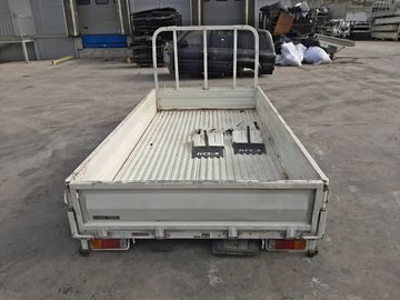 КУЗОВ ГРУЗОВОЙ НА TOYOTA HIACE LH90