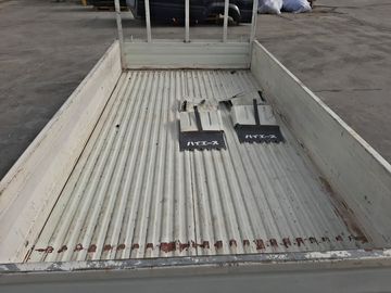 КУЗОВ ГРУЗОВОЙ НА TOYOTA HIACE LH90