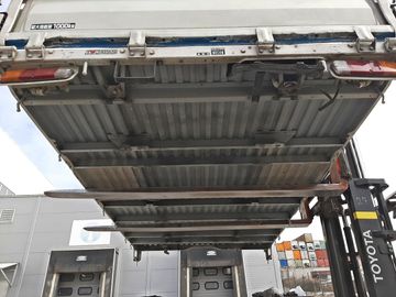 КУЗОВ ГРУЗОВОЙ НА TOYOTA HIACE LH90