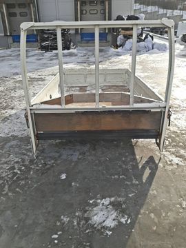 КУЗОВ ГРУЗОВОЙ НА MAZDA TITAN SYE4T FE