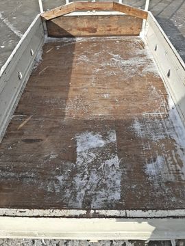 КУЗОВ ГРУЗОВОЙ НА MAZDA TITAN SYE4T FE