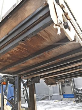 КУЗОВ ГРУЗОВОЙ НА MAZDA TITAN SYE4T FE