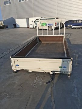 КУЗОВ ГРУЗОВОЙ НА ISUZU ELF NHR85 4JJ1