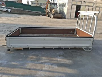 КУЗОВ ГРУЗОВОЙ НА ISUZU ELF NHR85 4JJ1