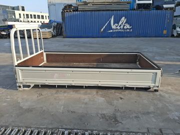 КУЗОВ ГРУЗОВОЙ НА ISUZU ELF NHR85 4JJ1