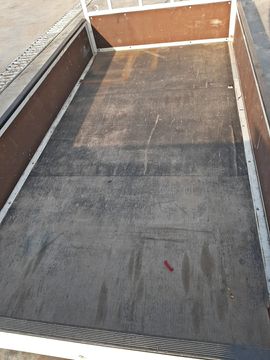 КУЗОВ ГРУЗОВОЙ НА ISUZU ELF NHR85 4JJ1