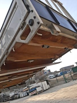 КУЗОВ ГРУЗОВОЙ НА ISUZU ELF NHR85 4JJ1