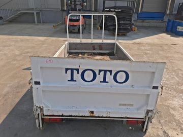 КУЗОВ ГРУЗОВОЙ НА NISSAN ATLAS H4F23